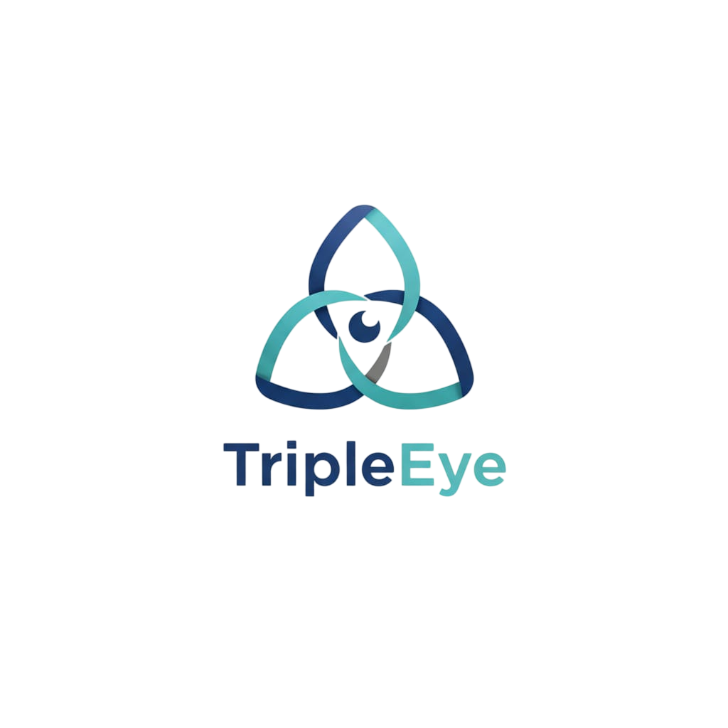 TripleEye Logo